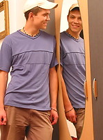 Barely legal czech twink boy naked by Czech Boys