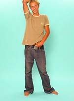 Cute twink naked by Czech Boys