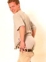 Cute czech twink boy jacking off dick by Czech Boys