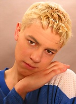 Barely legal blon twink naked by Czech Boys
