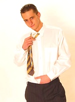 Euro boy jerking off dick by Czech Boys