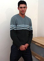 Hot latin boy naked by Czech Boys