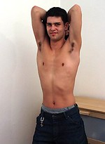 Hot latin boy naked by Czech Boys