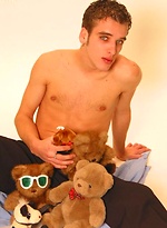 Euro hottie posing naked by Czech Boys