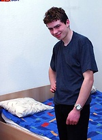 Young czech boy shows ass and cock by Czech Boys