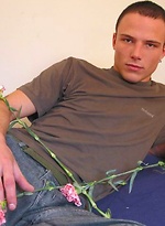 Czech twink posing by Czech Boys
