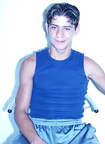 Smooth straight romanian boy by Czech Boys