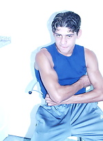 Smooth straight romanian boy by Czech Boys