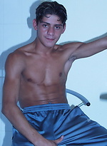 Smooth straight romanian boy by Czech Boys