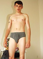 Straight boy naked by Czech Boys