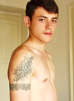 Straight boy naked by Czech Boys