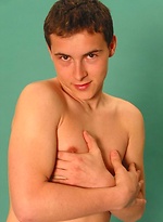 European football player naked by Czech Boys