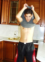 Straight romanin boy naked by Czech Boys