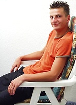 Cute czech twink stripping down by Czech Boys