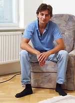 Cute european boy by Czech Boys