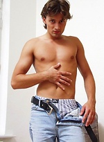 Cute european boy by Czech Boys