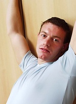 Frat muscle boy by Czech Boys
