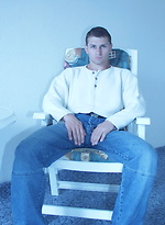 Solid euro stud by Czech Boys