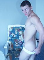 Solid euro stud by Czech Boys
