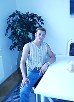 Hot european twink by Czech Boys