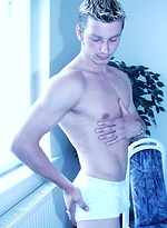 Hot european twink by Czech Boys