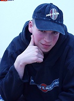 Skinny twink naked by Czech Boys