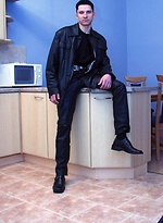 Euro boy naked by Czech Boys