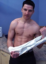 Euro boy naked by Czech Boys