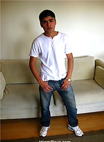 Alexander proves yet again that skinny Latinos have enormous cocks! by Miami Boyz
