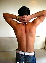 Alexander proves yet again that skinny Latinos have enormous cocks! by Miami Boyz