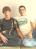 Ariel and Jack fuck by BelAmi Online