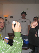 Pledges enjoy some hot nuts on their face by HazeHim
