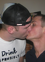 Pledges enjoy some hot nuts on their face by HazeHim