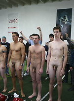 first time gay experiences form hazing by HazeHim