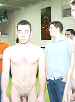 first time gay experiences form hazing by HazeHim