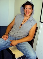 Muscled latino twink stripping by Miami Boyz