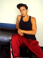 Hot latino boy jacking off dick by Miami Boyz