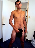 Hot latino boy jacking off dick by Miami Boyz