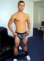 Hot meaty jock paly with dick by Miami Boyz