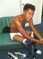 Will jerking off dick by Miami Boyz