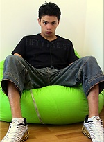 Hot latino boy jacking off by Miami Boyz