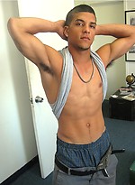 Hot latin stud Randy by Miami Boyz