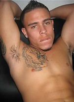 Luis tattoo by Miami Boyz