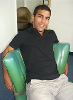 Cute Miami boy Andres by Miami Boyz