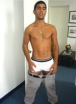 Cute Miami boy Andres by Miami Boyz