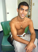Cute Miami boy Andres by Miami Boyz