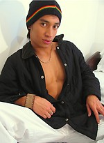 Cute latin twink Alex by Miami Boyz