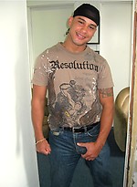 Adolfo, meaty latino styd by Miami Boyz