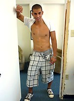 Hot latin man George by Miami Boyz