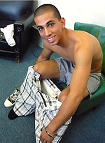 Hot latin man George by Miami Boyz